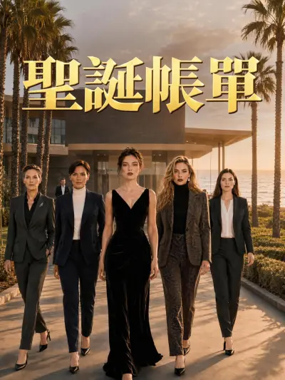 聖誕帳單 poster