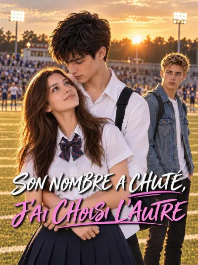 SON NOMBRE A CHUTÉ, J'AI CHOISI L'AUTRE poster