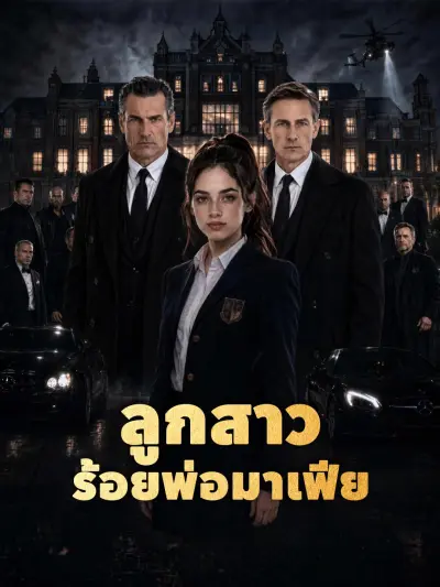 ลูกสาวร้อยพ่อมาเฟีย poster