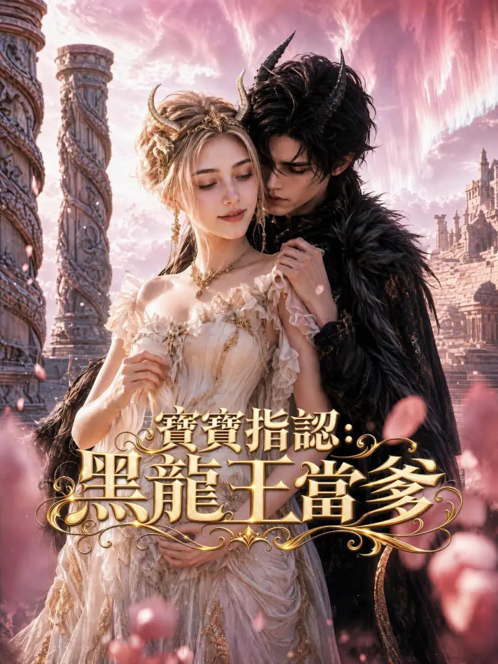 寶寶指認:黑龍王當爹 poster