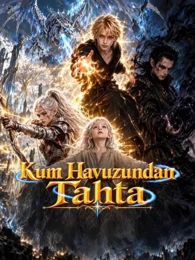 Kum Havuzundan Tahta poster