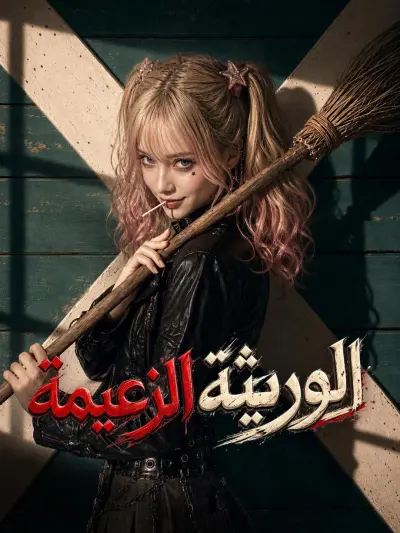 الوريثة الزعيمة poster
