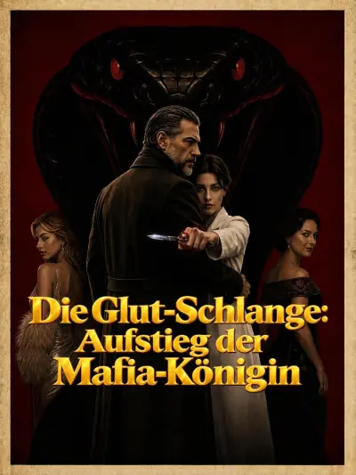 Die Glut-Schlange: Aufstieg der Mafia-Königin poster