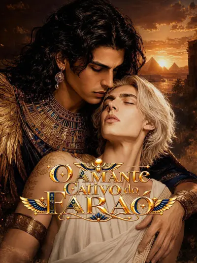 O Amante Cativo do Faraó poster