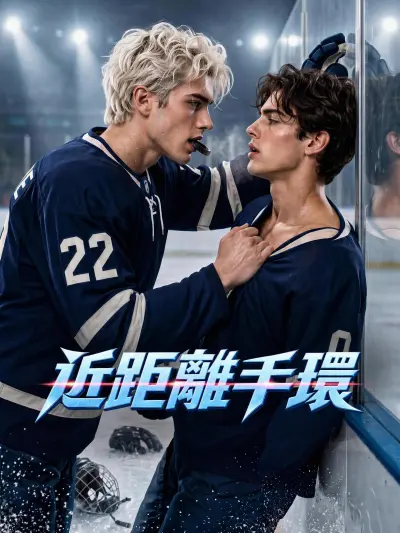 近距離手環 poster