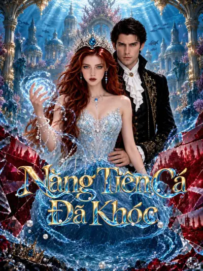 Nàng Tiên Cá Đã Khóc poster