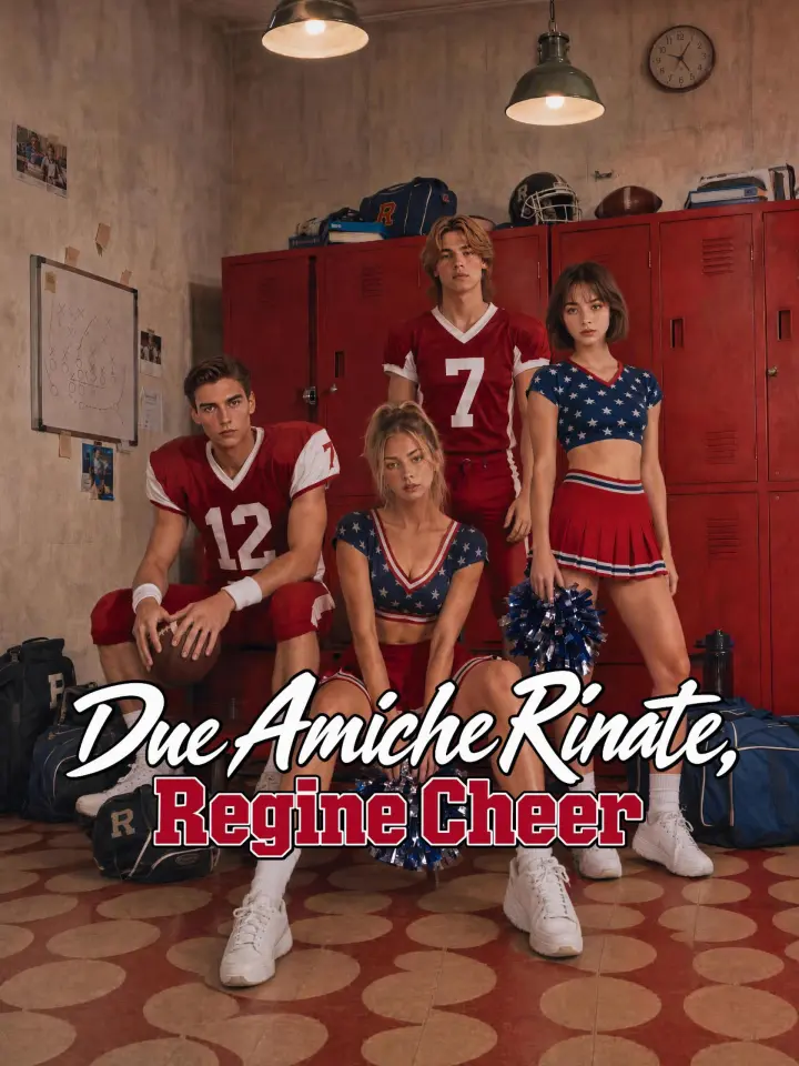 Due Amiche Rinate, Regine Cheer poster
