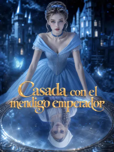 Casada con el mendigo emperador poster