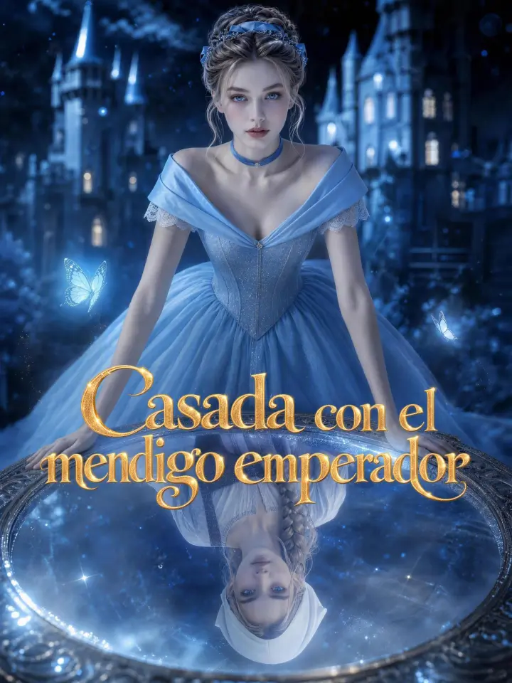 Casada con el mendigo emperador poster