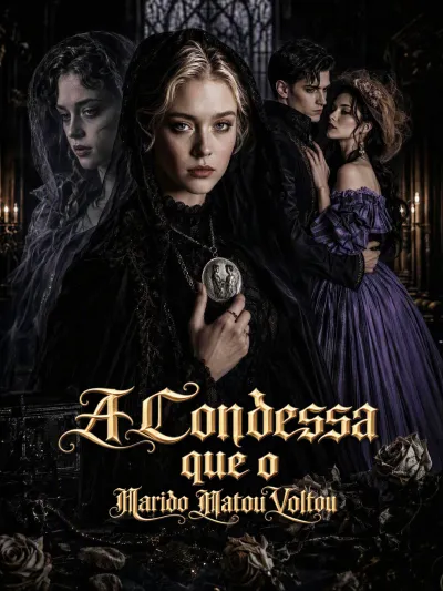 A Condessa que o Marido Matou Voltou poster