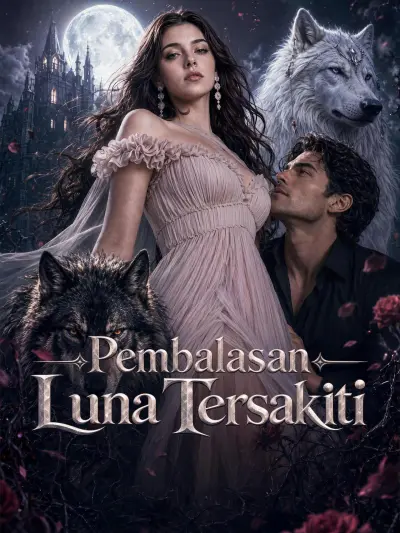 Pembalasan Luna Tersakiti poster