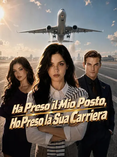 Ha Preso il Mio Posto, Ho Preso la Sua Carriera poster