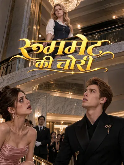 रूममेट की चोरी poster