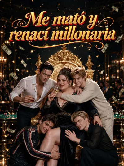 Me mató y renací millonaria poster