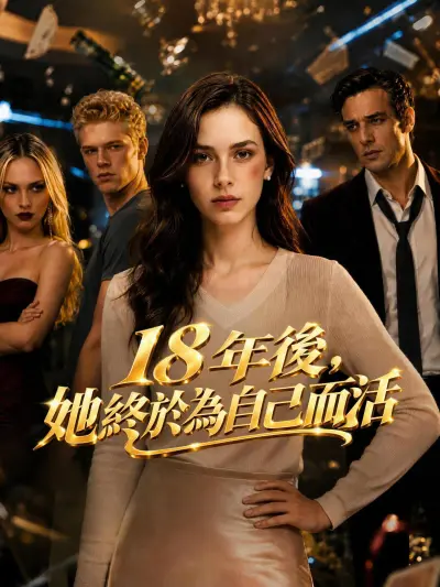 18年後,她終於為自己而活 poster