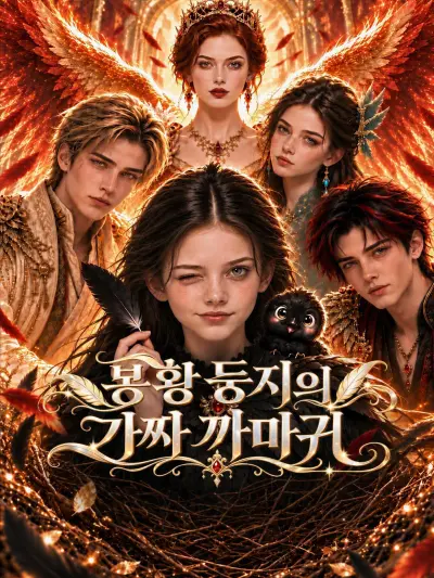 봉황 둥지의 가짜 까마귀 poster