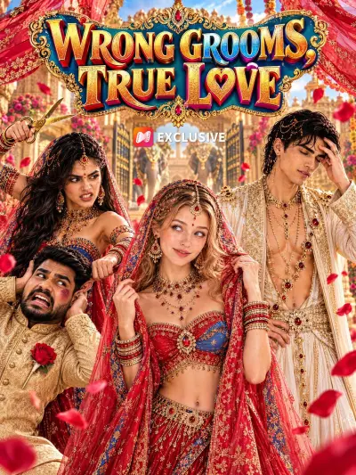 Wrong Grooms, True Love poster