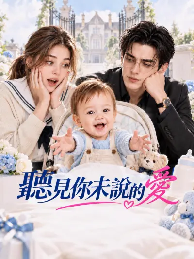 聽見你未說的愛 poster
