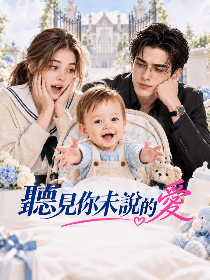 聽見你未說的愛 poster