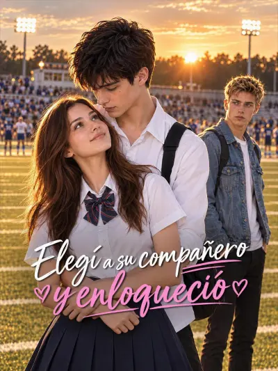 Elegí a su compañero y enloqueció poster