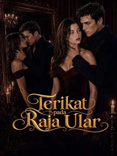 Terikat pada Raja Ular poster