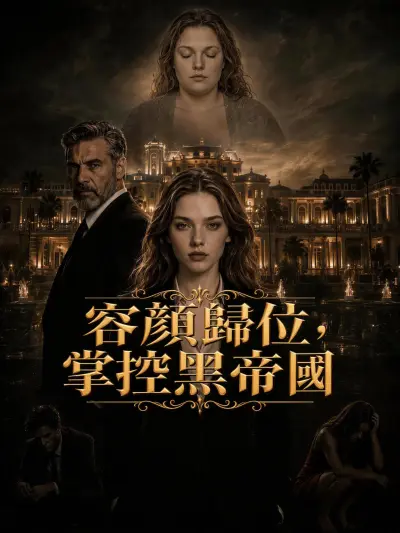 容顏歸位,掌控黑帝國 poster