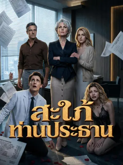 สะใภ้ท่านประธาน poster