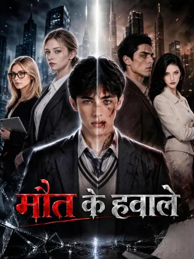 मौत के हवाले poster