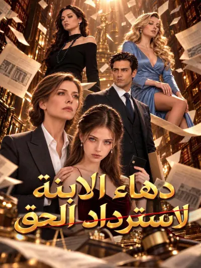 دهاء الابنة لاسترداد الحق poster