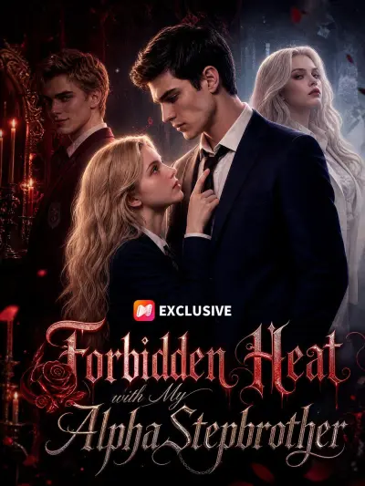 Forbidden Heat with My Alpha Stepbrother poster