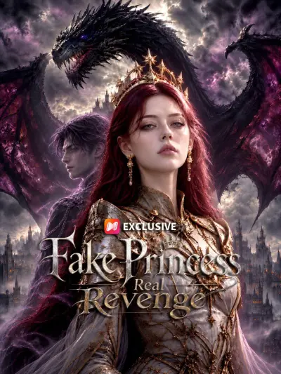 Fake Princess Real Revenge poster
