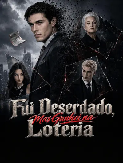 Fui Deserdado, Mas Ganhei na Loteria poster