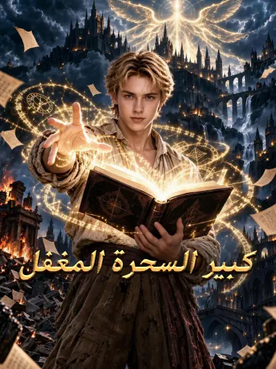كبير السحرة المغفل poster