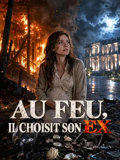 AU FEU, IL CHOISIT SON EX poster