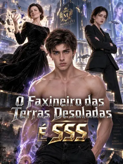 O Faxineiro das Terras Desoladas É SSS poster
