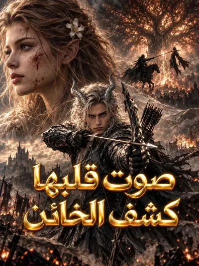 صوت قلبها كشف الخائن poster