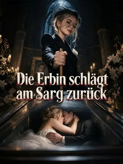Die Erbin schlägt am Sarg zurück poster