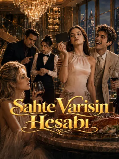 Sahte Varisin Hesabı poster