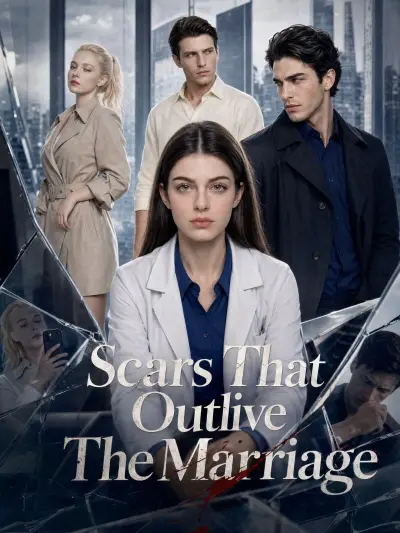 Scars That Outlive The Marriage poster