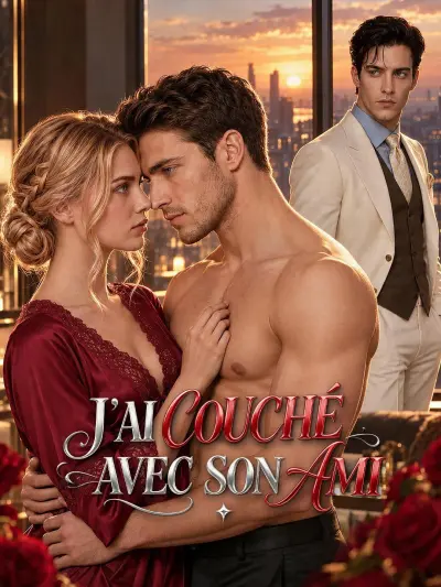 J’AI COUCHÉ AVEC SON AMI poster
