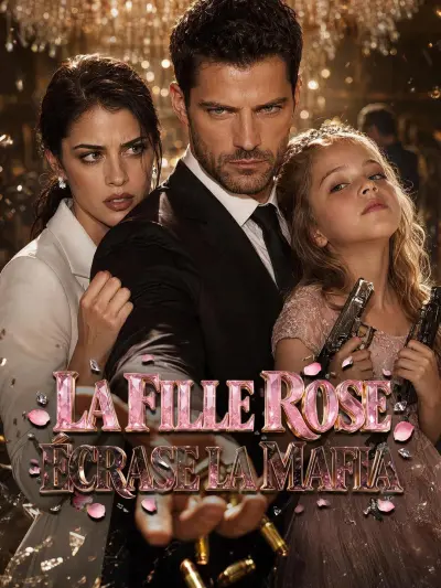 LA FILLE ROSE ÉCRASE LA MAFIA poster