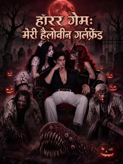 हॉरर गेम: मेरी हैलोवीन गर्लफ्रेंड poster
