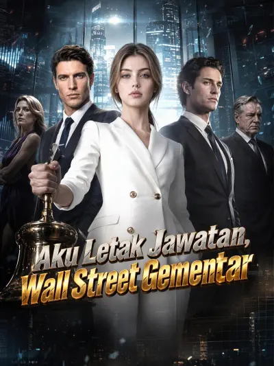 Aku Letak Jawatan, Wall Street Gementar poster