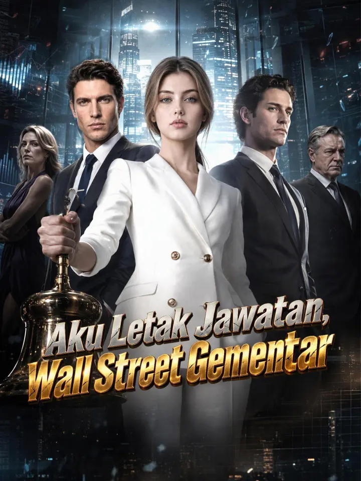 Aku Letak Jawatan, Wall Street Gementar poster