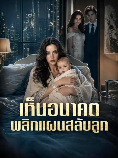 เห็นอนาคต พลิกแผนสลับลูก poster