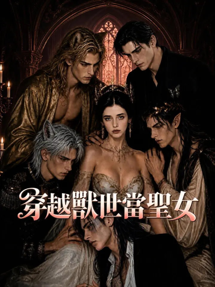 穿越獸世當聖女 poster