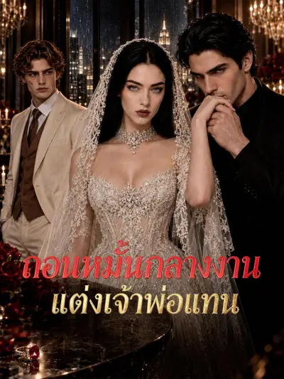 ถอนหมั้นกลางงาน แต่งเจ้าพ่อแทน poster