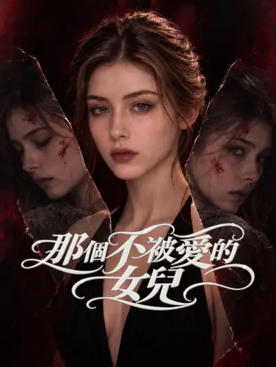 那個不被愛的女兒 poster
