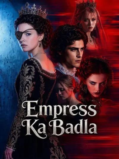 Empress Ka Badla poster