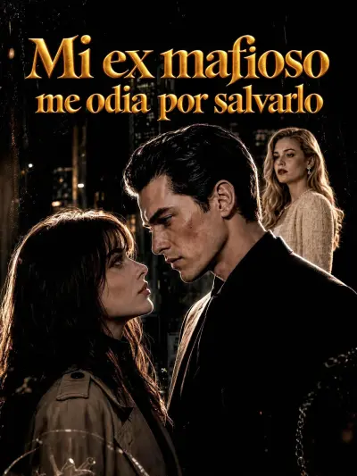 Mi ex mafioso me odia por salvarlo poster